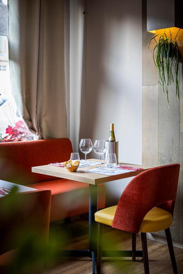Hotel Saint Laurent Nogent-sur-Seine Exterior photo