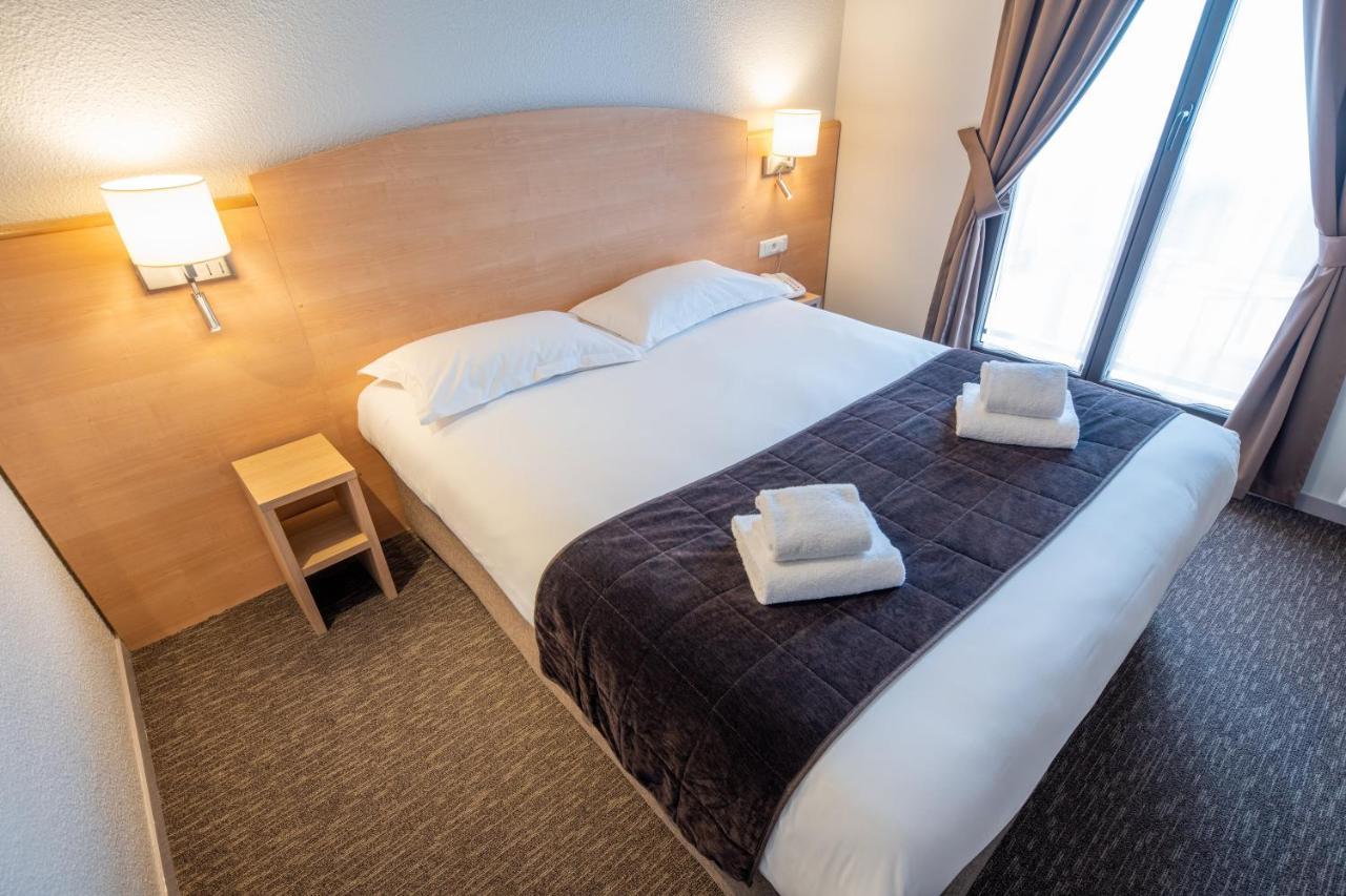 Hotel Saint Laurent Nogent-sur-Seine Exterior photo
